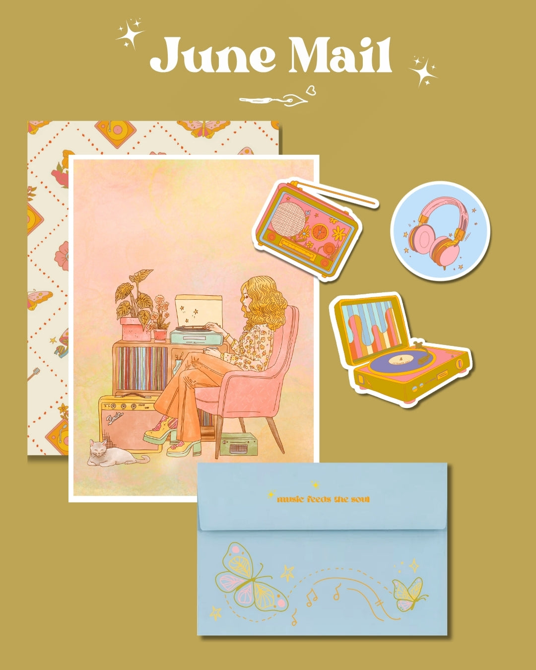 June 2026 (US Shipping)