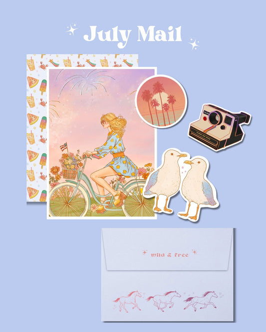 July 2026 (US Shipping)