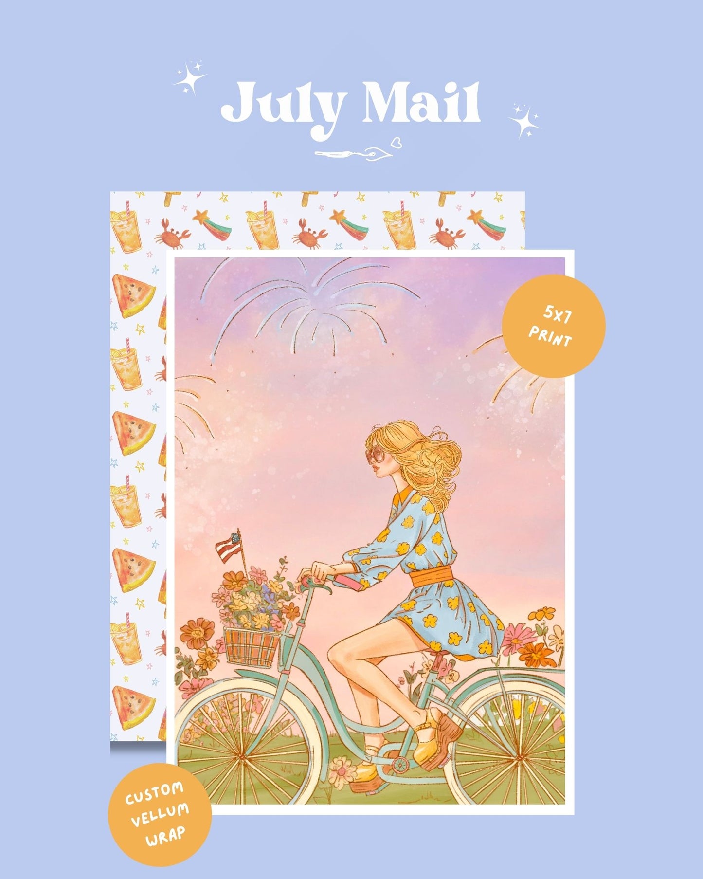 July 2026 (US Shipping)