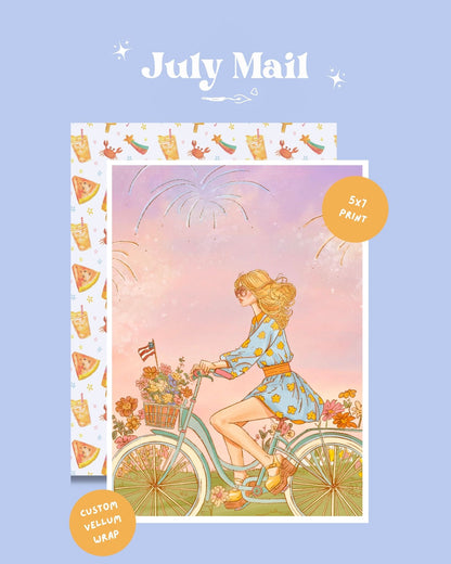 July 2026 (US Shipping)