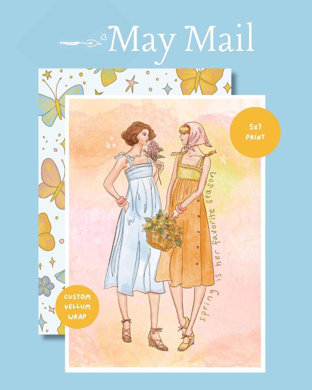 May 2026 (US Shipping)
