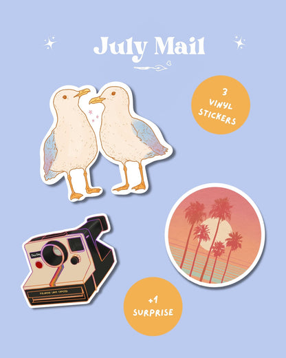 July 2026 (US Shipping)