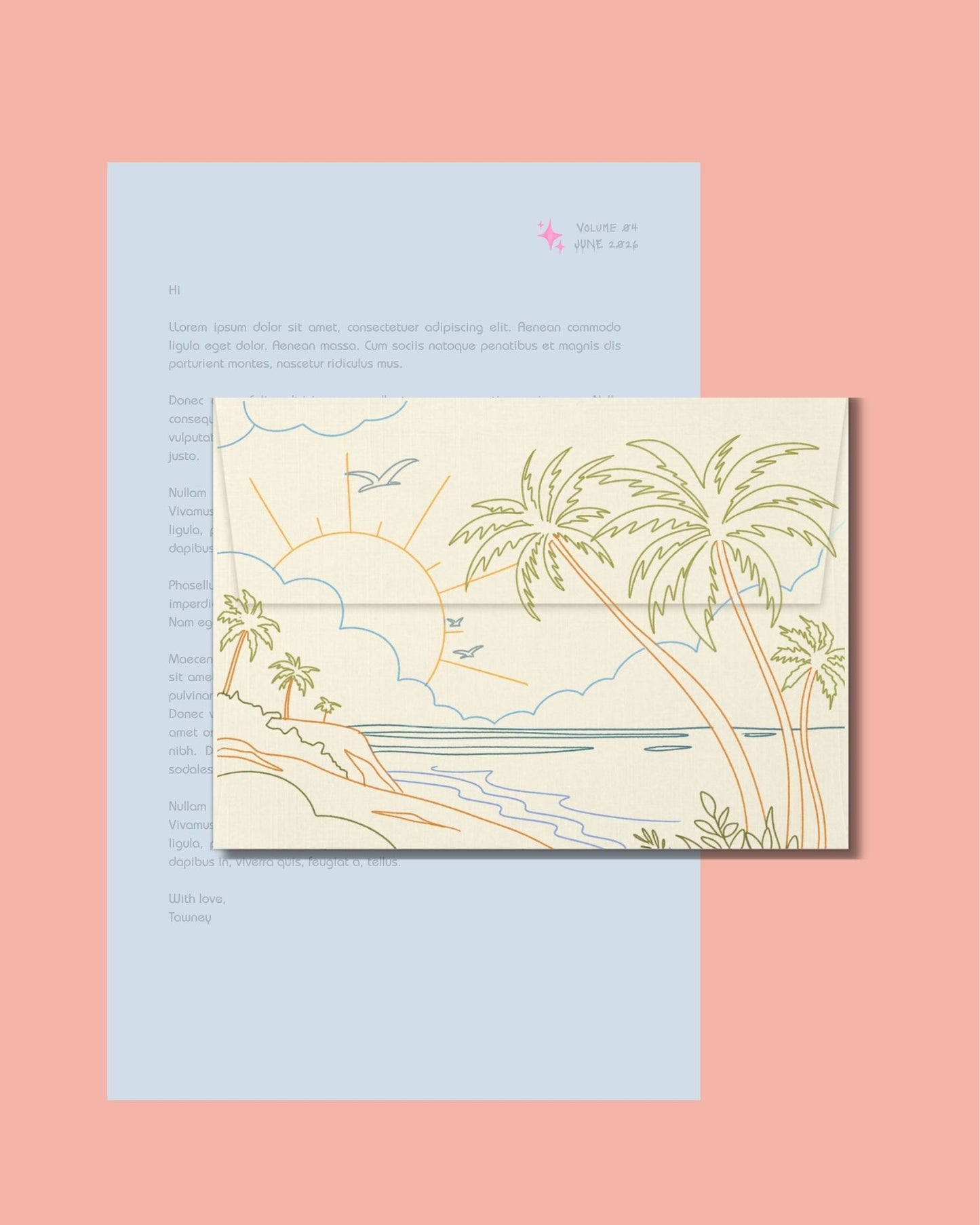 August Mail Single Issue