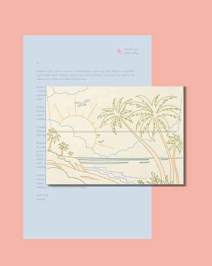 August Mail Single Issue