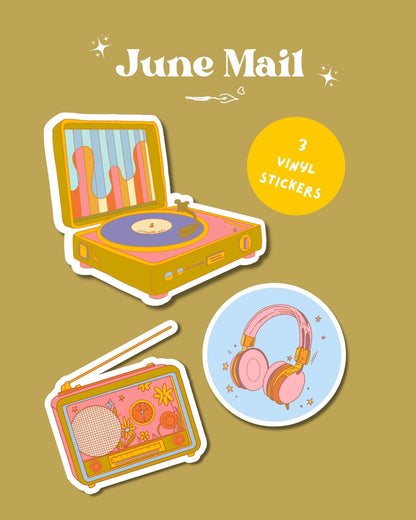 June 2026 (US Shipping)
