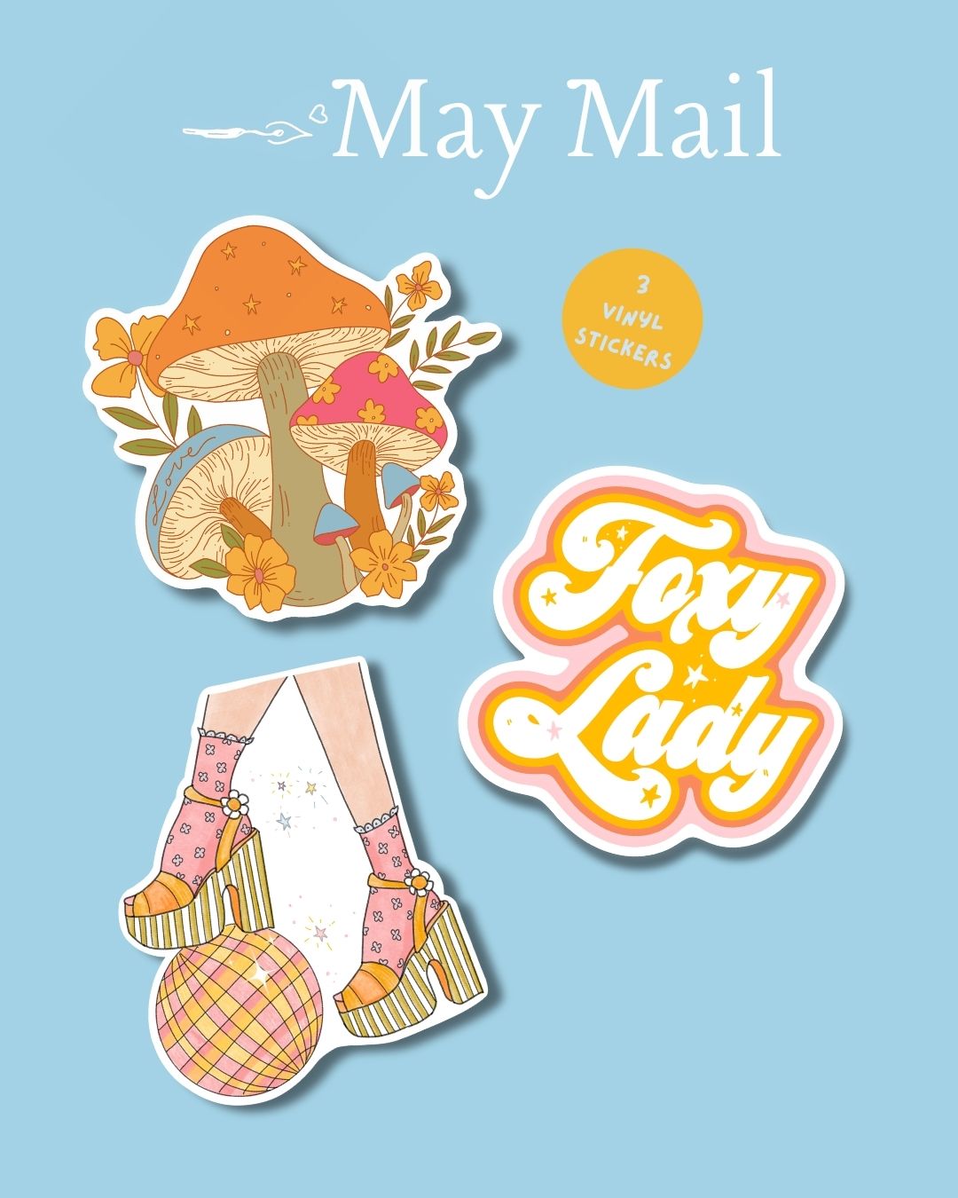 May 2026 (US Shipping)