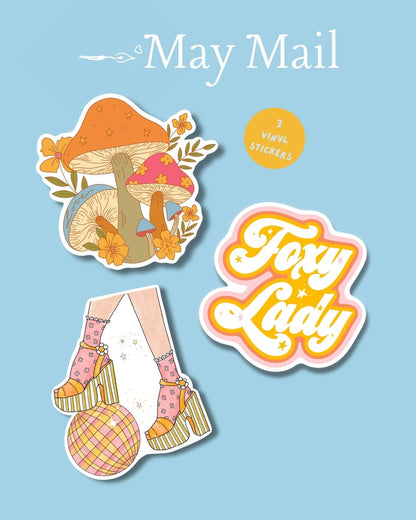 May 2026 (US Shipping)