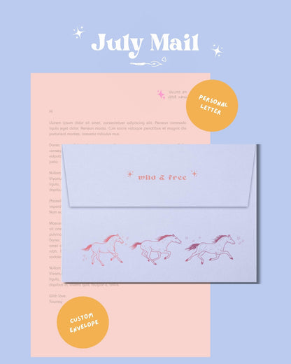 July 2026 (US Shipping)