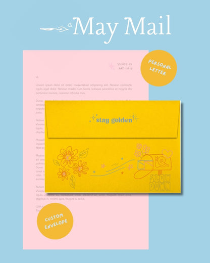 May 2026 (US Shipping)