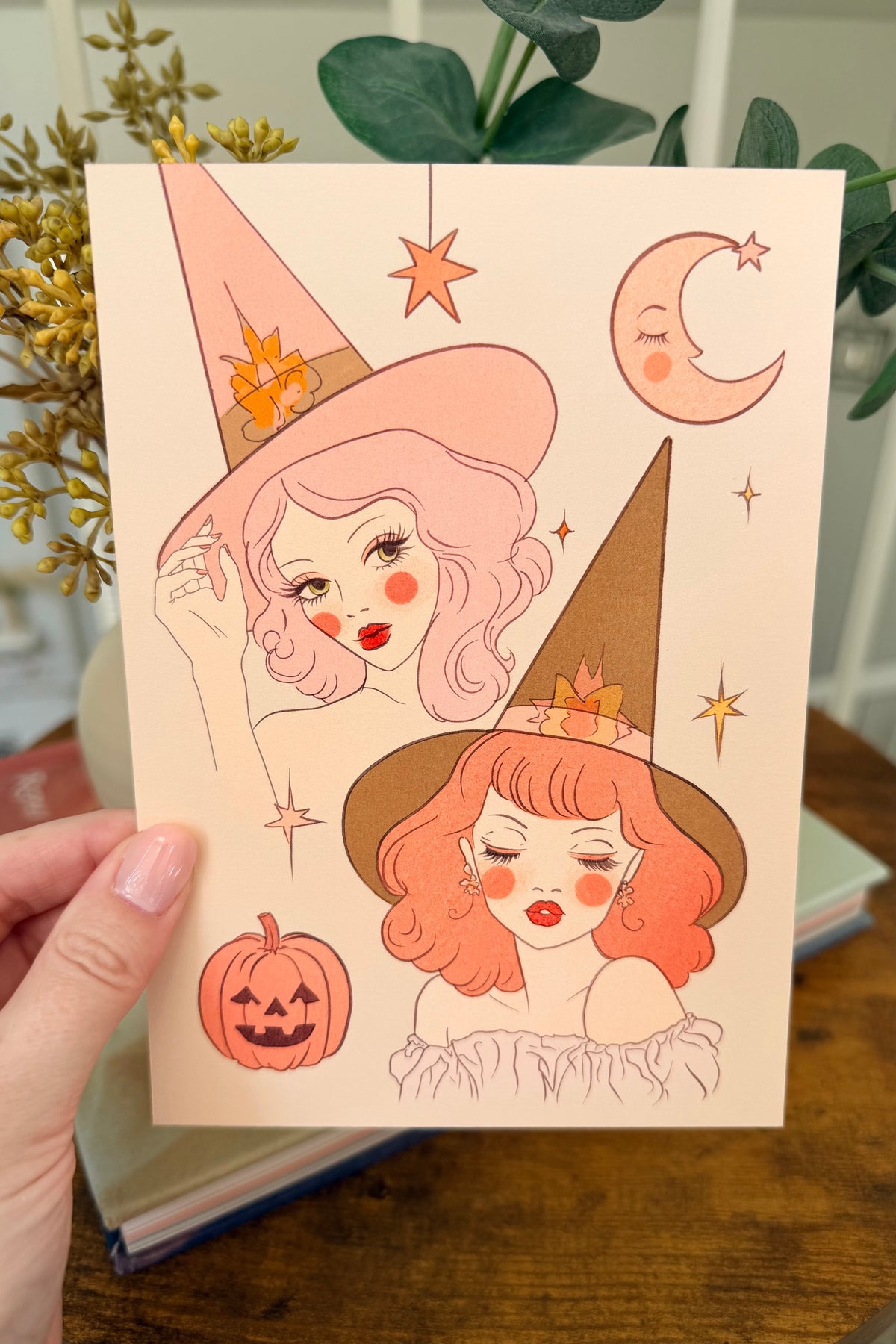 Witching Hour Print