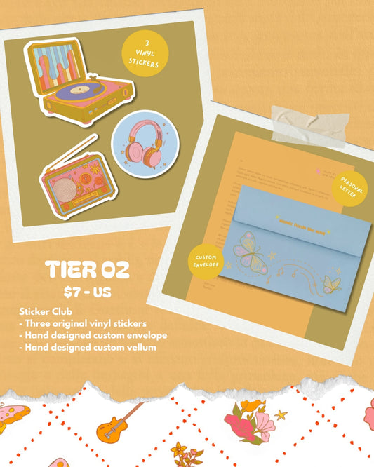 TIER 2 - Little Spark (US Shipping)