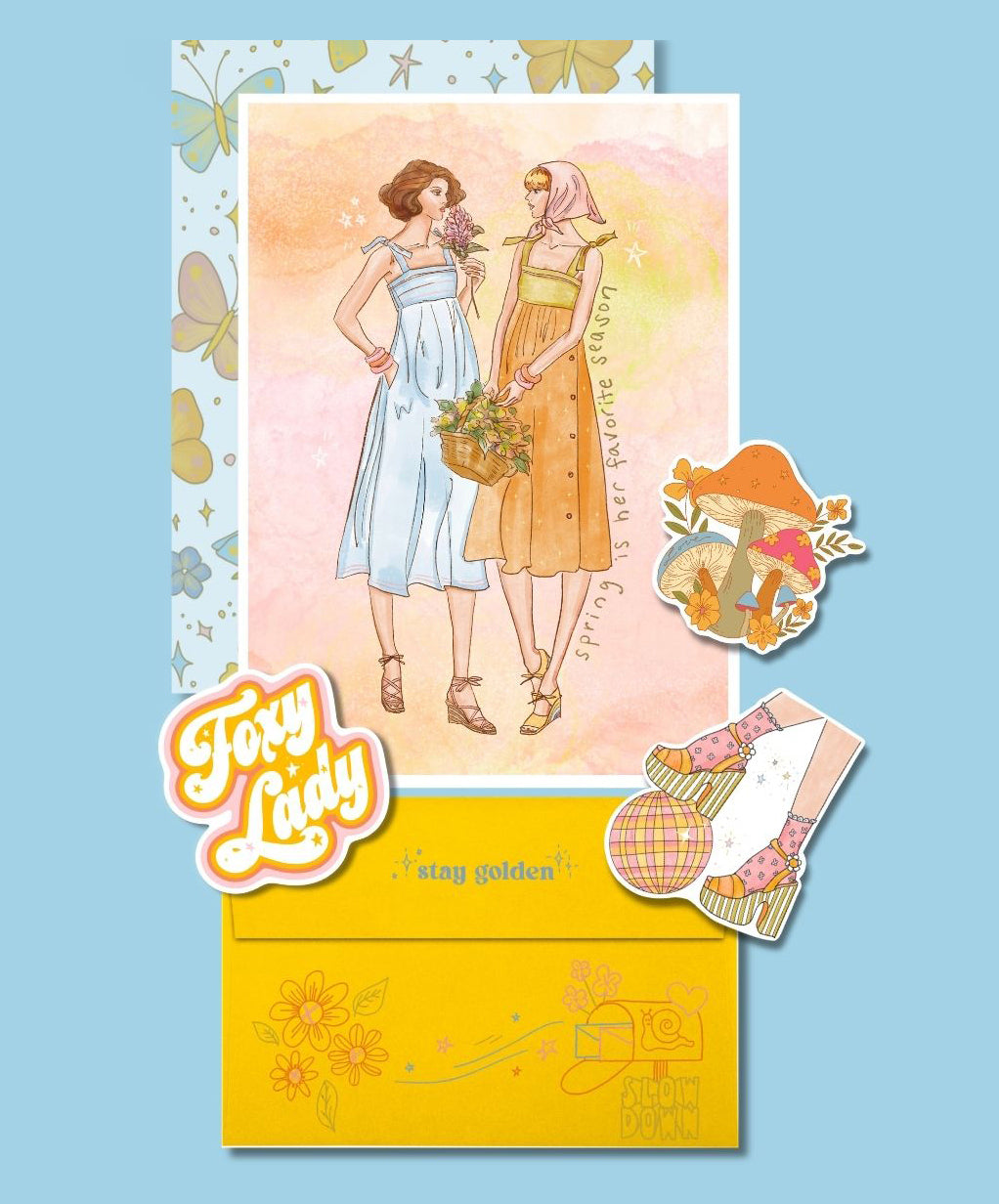 May 2026 (US Shipping)
