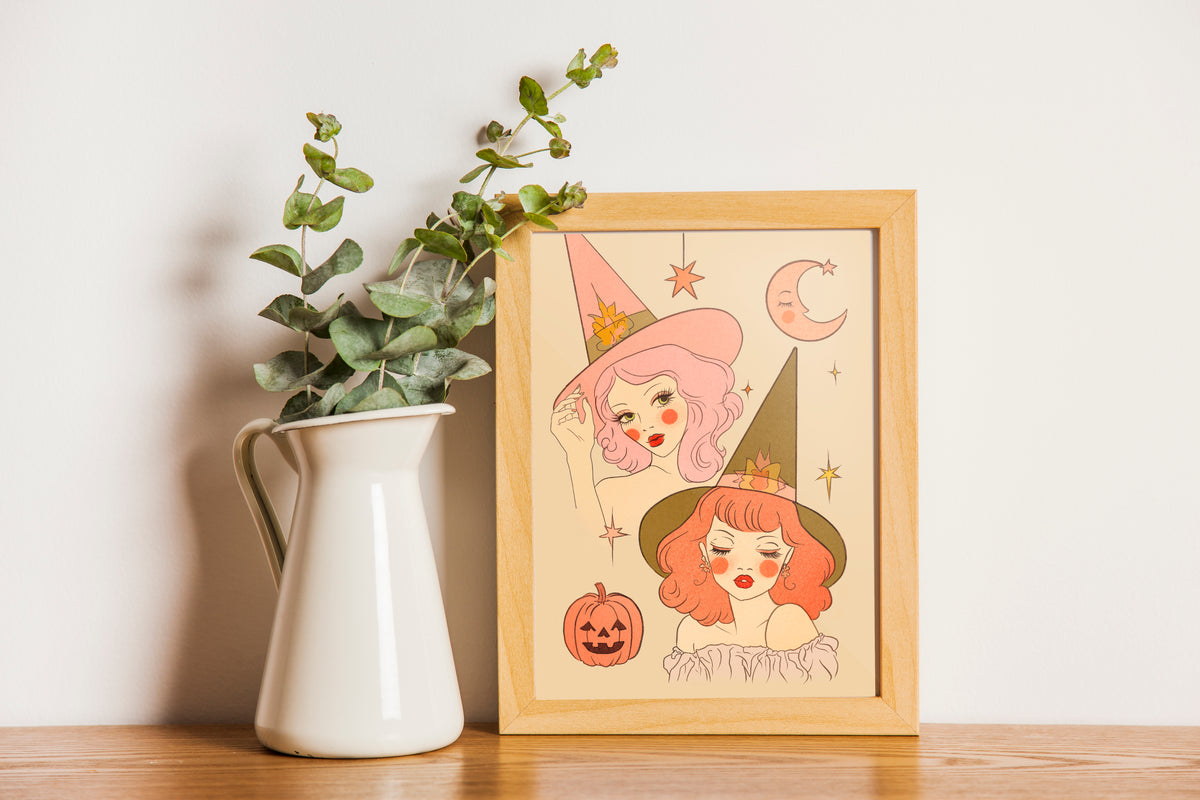 Witching Hour Print