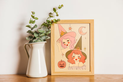 Witching Hour Print