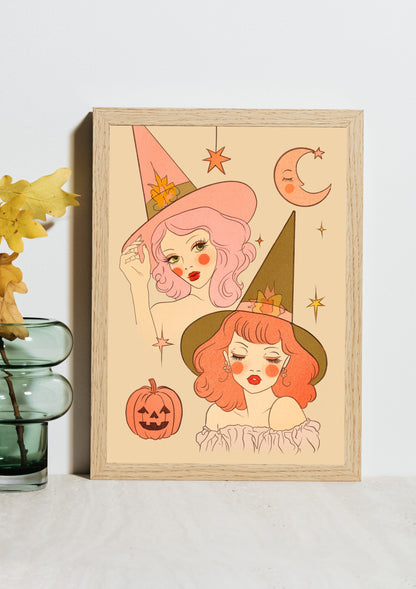 Witching Hour Print